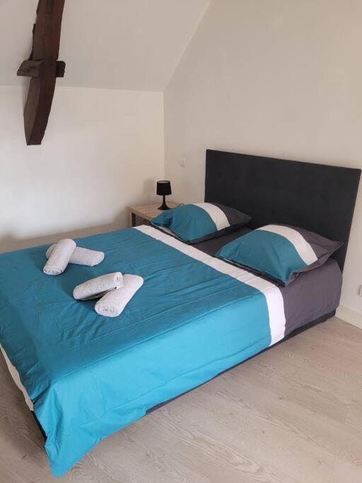 Le Castel - Dormir Comme A La Maison - Châteaubriant Exterior foto